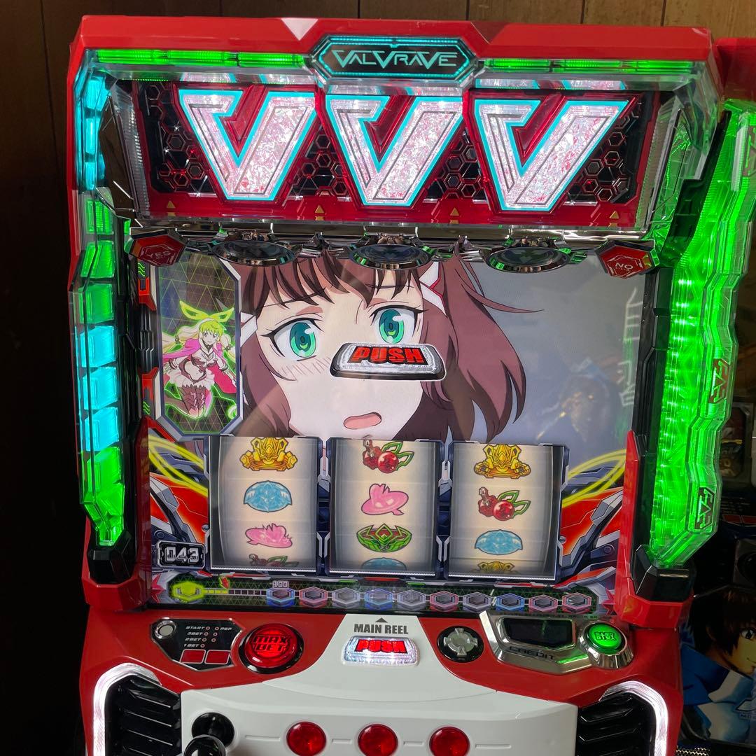スマスロ　Lヴァルヴレイヴ