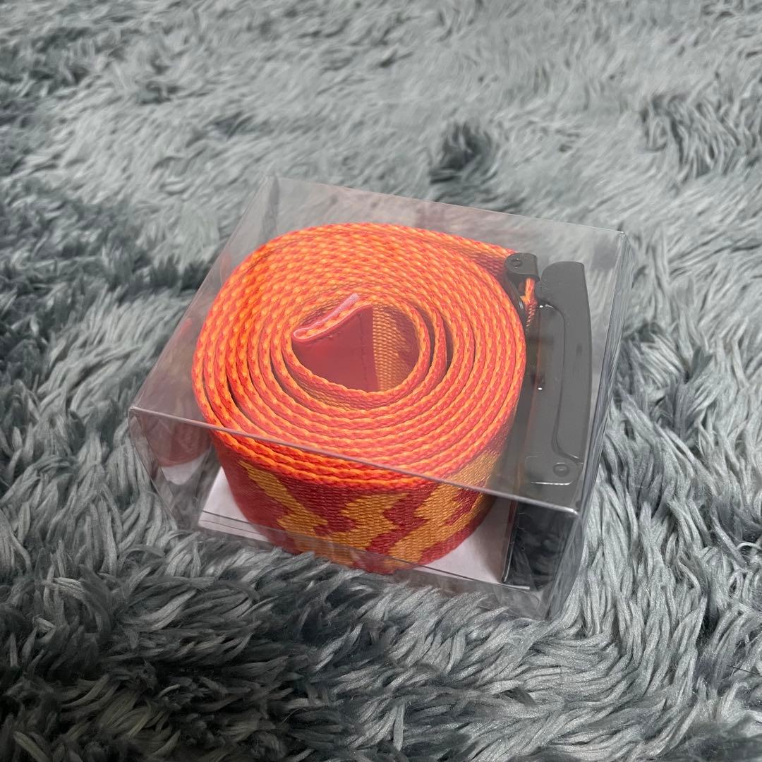 Vaundy ロゴベルト Logo Belt