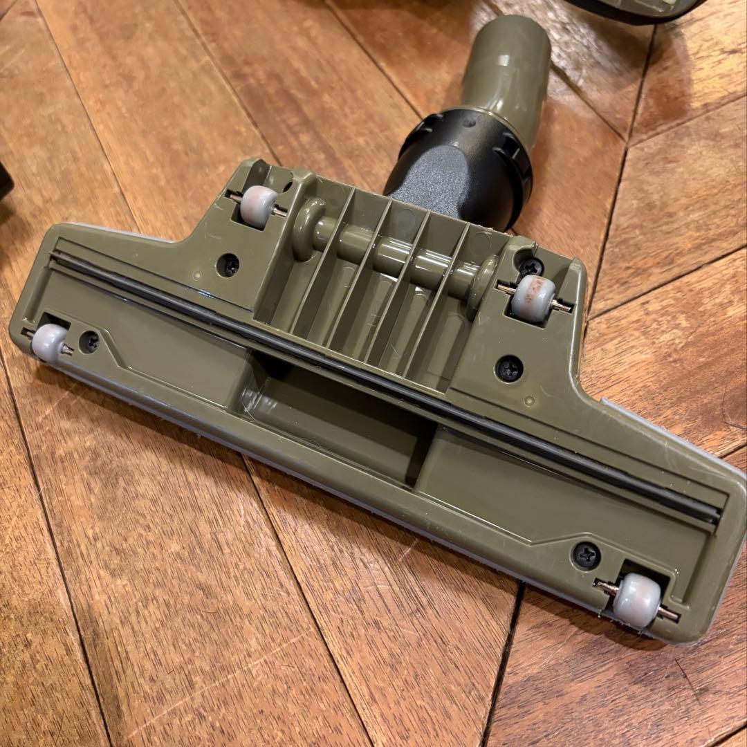 マキタ CL286FDZO 充電式クリーナー 18V オリーブ