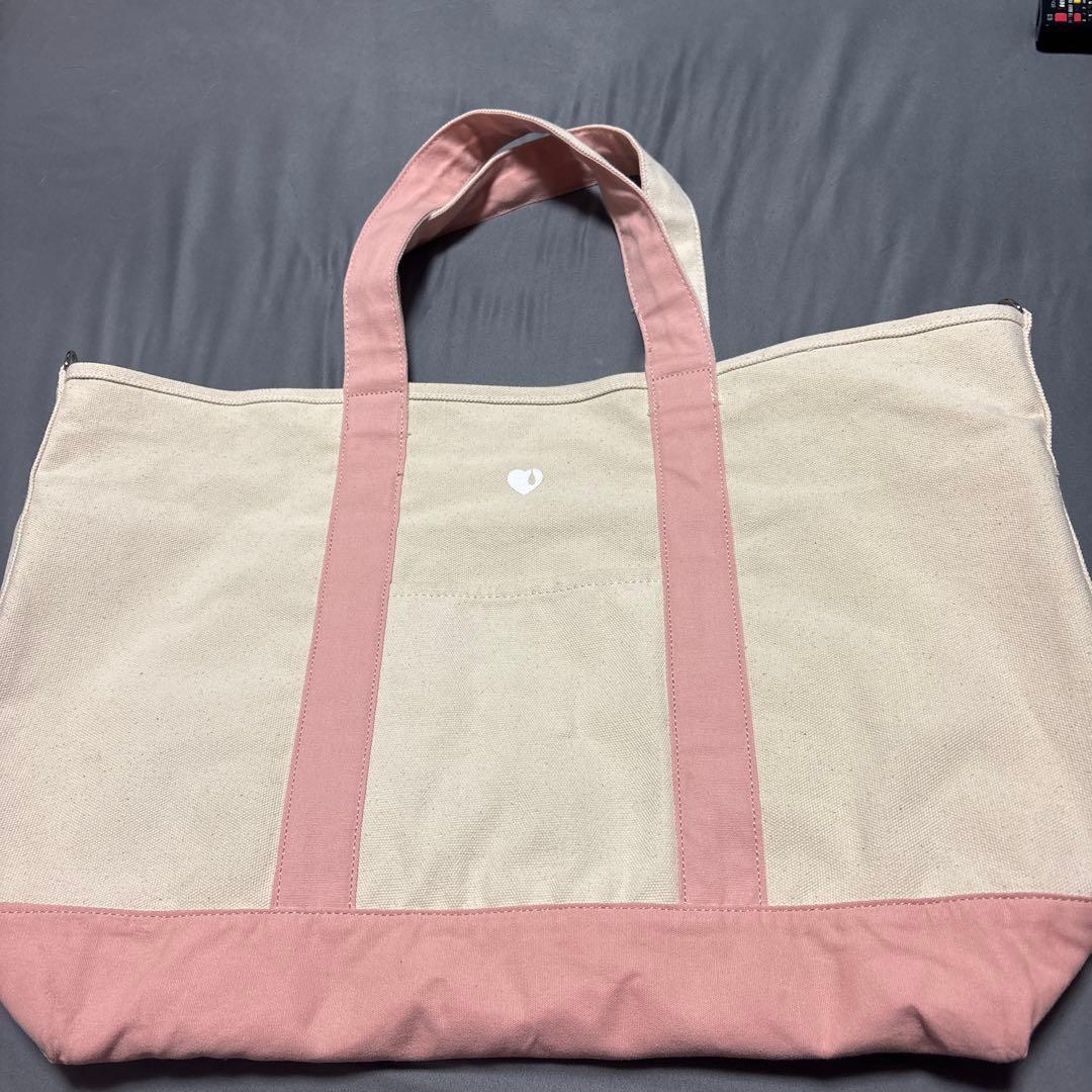 岩田剛典 GODONLYKNOWS トートバッグ