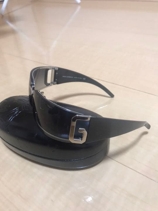 ドルガバ　サングラス GACKT レア