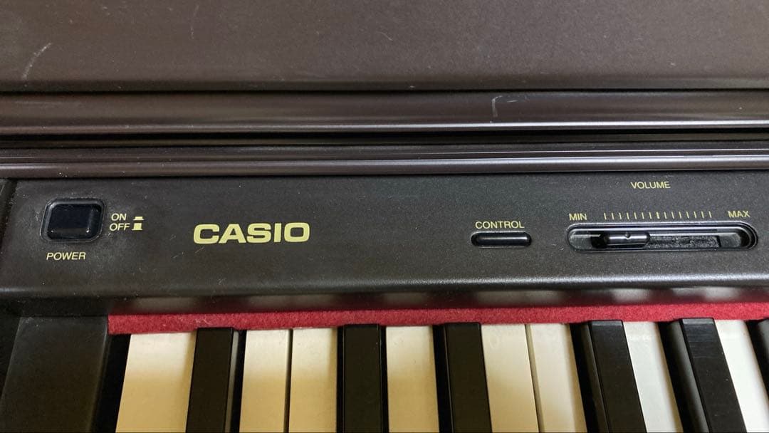 カシオ セルビアーノ AP-21 2001年製 CASIO CELVIANO