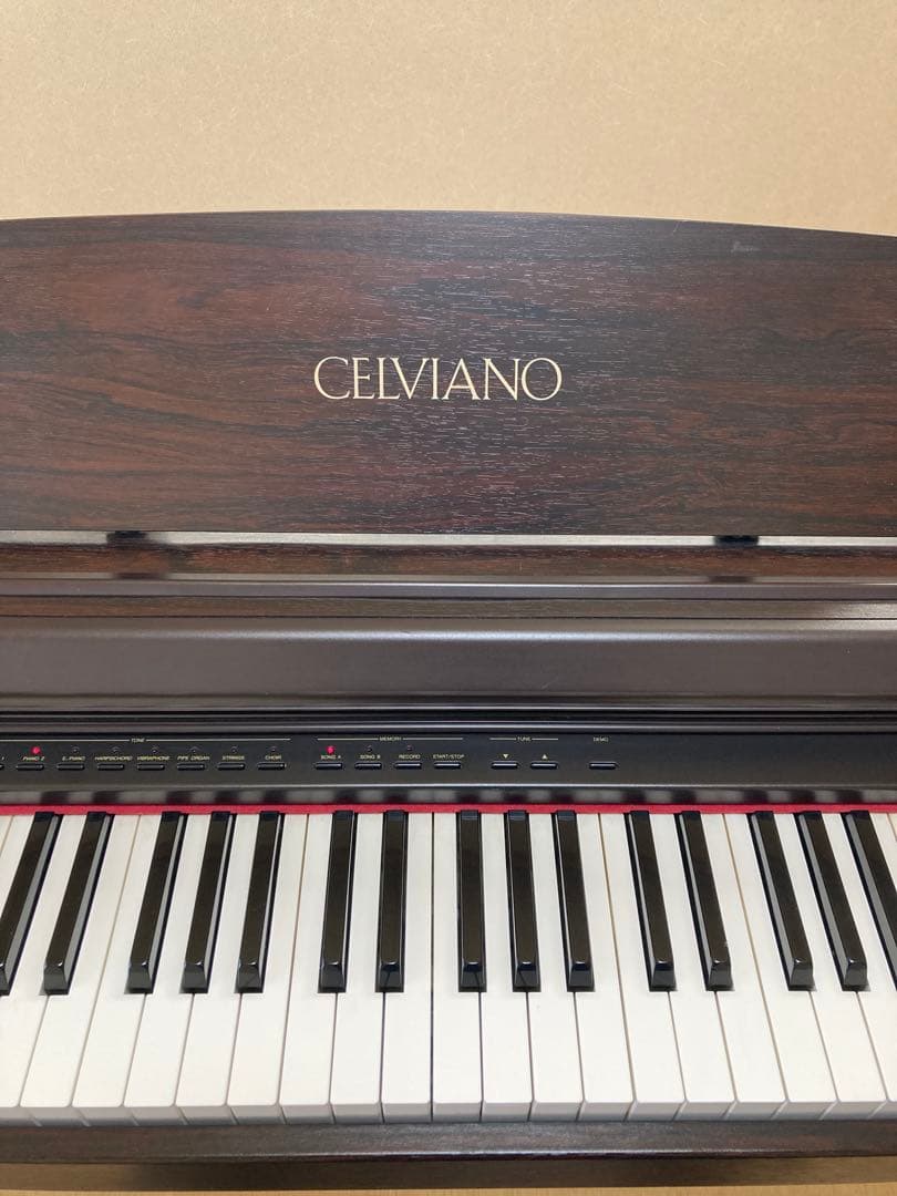 カシオ セルビアーノ AP-21 2001年製 CASIO CELVIANO
