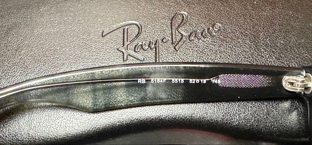 美品/廃盤希少/偏光+調光 Ray-Ban New Wayfarer サングラス