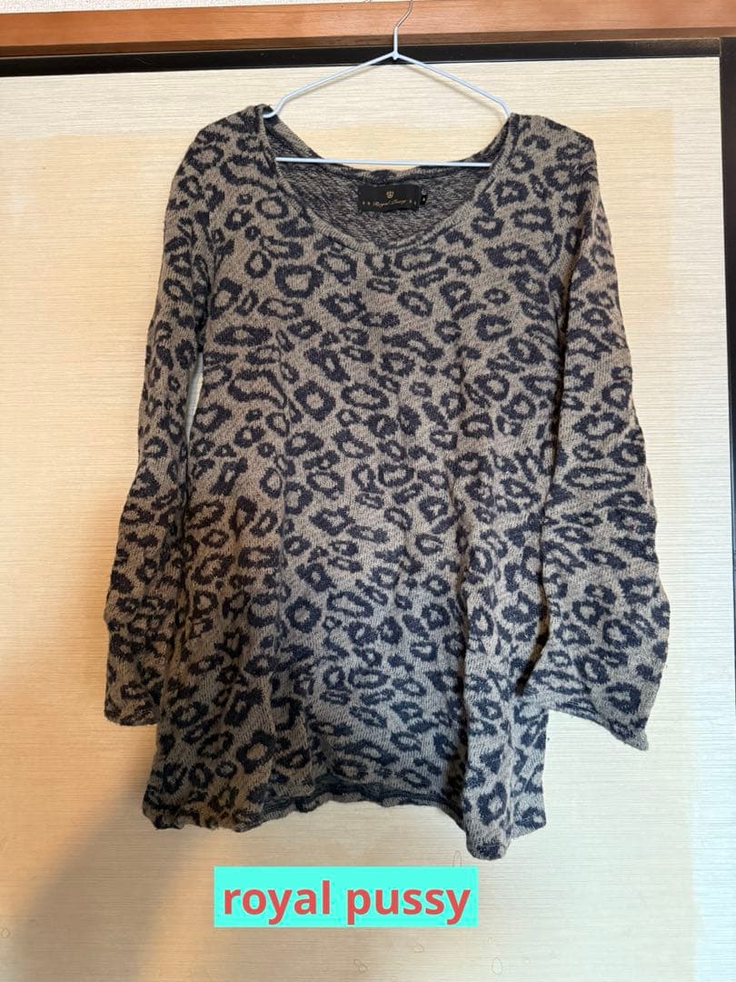 pussy 他 トップスまとめ売り ヒス リミフゥ ロイヤルプッシー