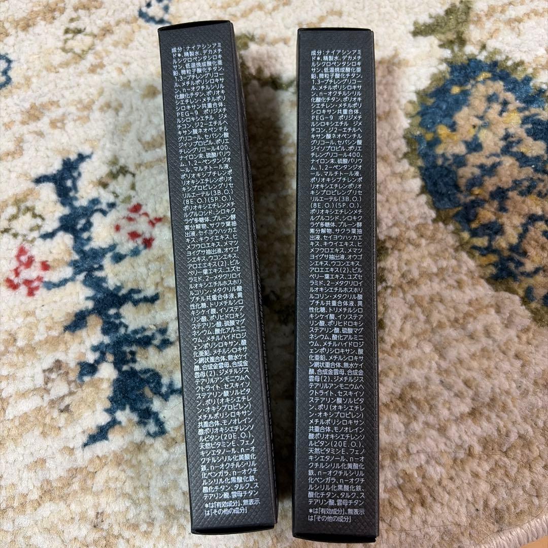 Wrink Fade ファンデーション　2本セット