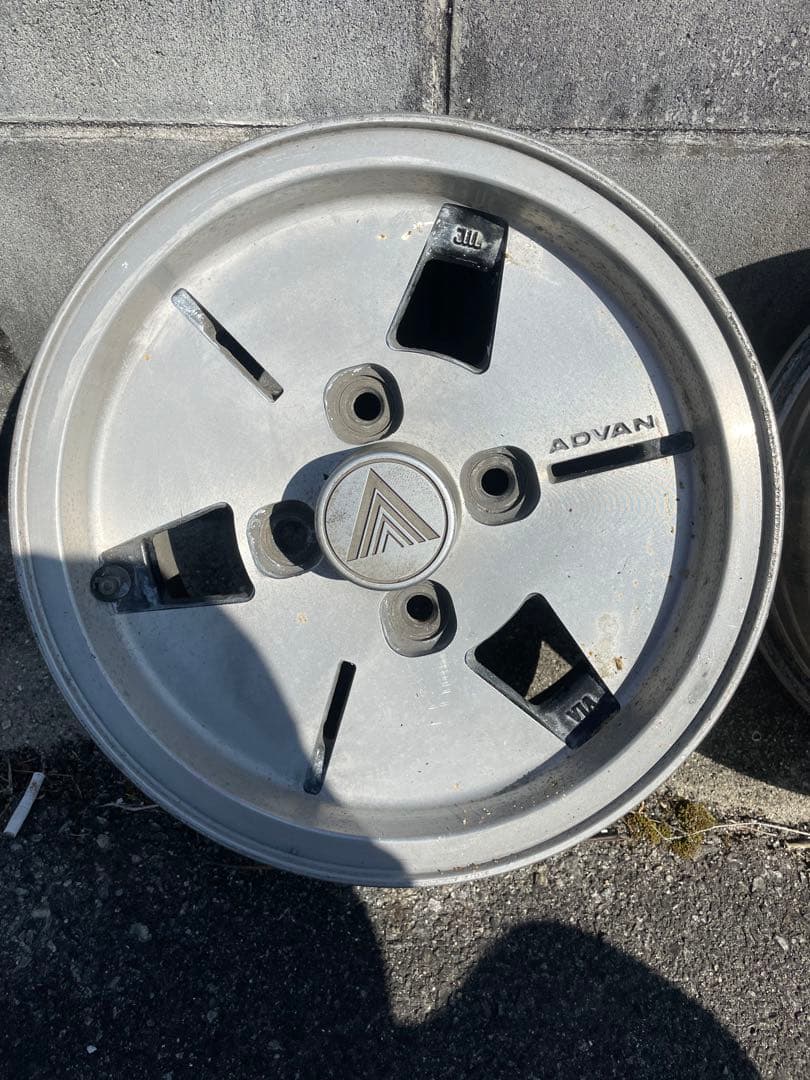 14インチ5.5J