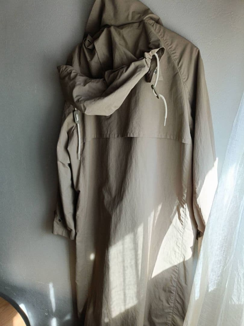 【最終価格！】MACKINTOSH　レディースベージュスプリングコート