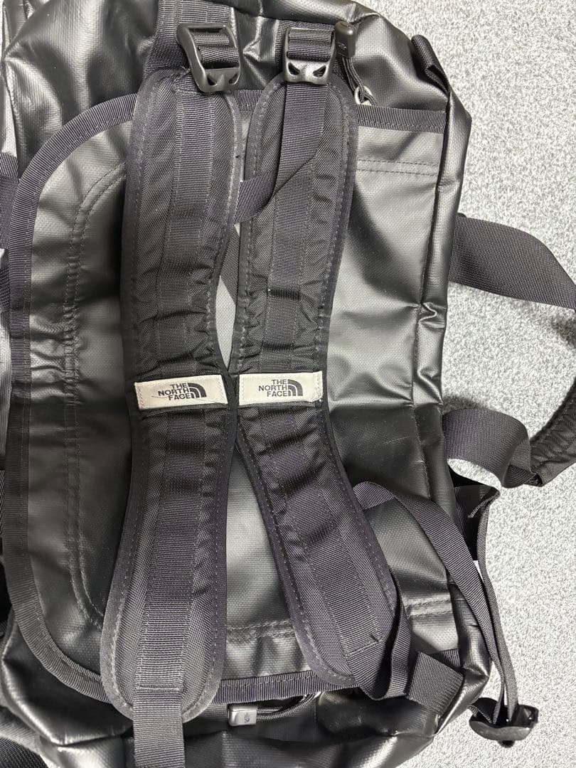 ノースフェイス ドラムバック ベースキャンプ ダッフルバック TB50 TN50