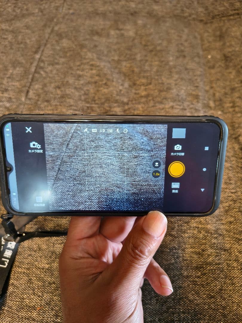 くいやさん専用　蔵衛門Pocket（KCT04）カメラ