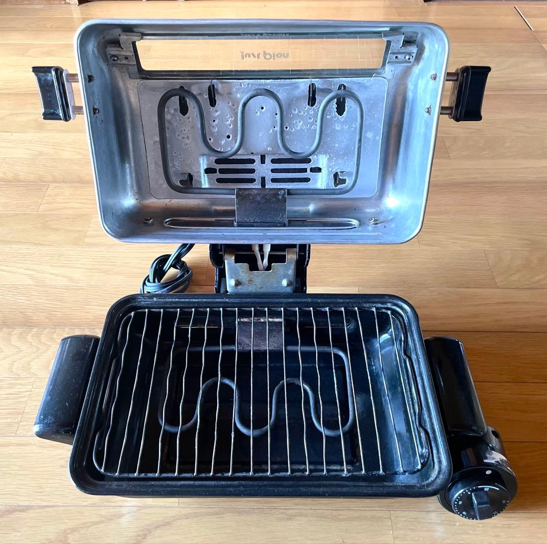 Just plan 万能ロースター IR-995 焼おにぎり器 焼き魚 グリル①