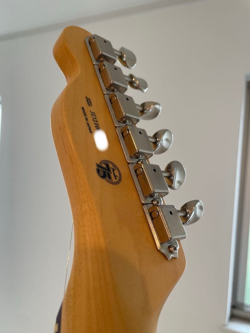 ギター Made in Japan Hybrid Telecaster Deluxe