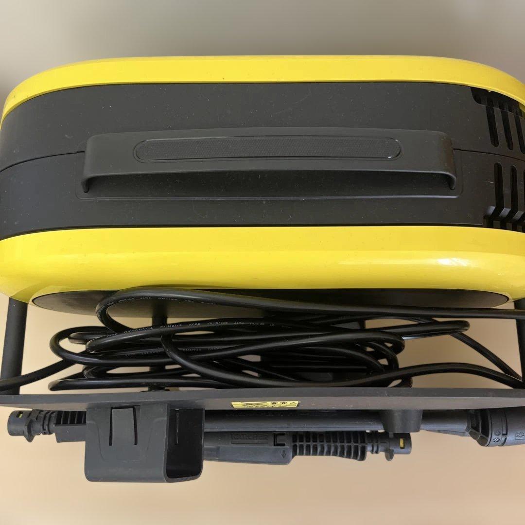 KARCHER JTKサイレントS 高圧洗浄機