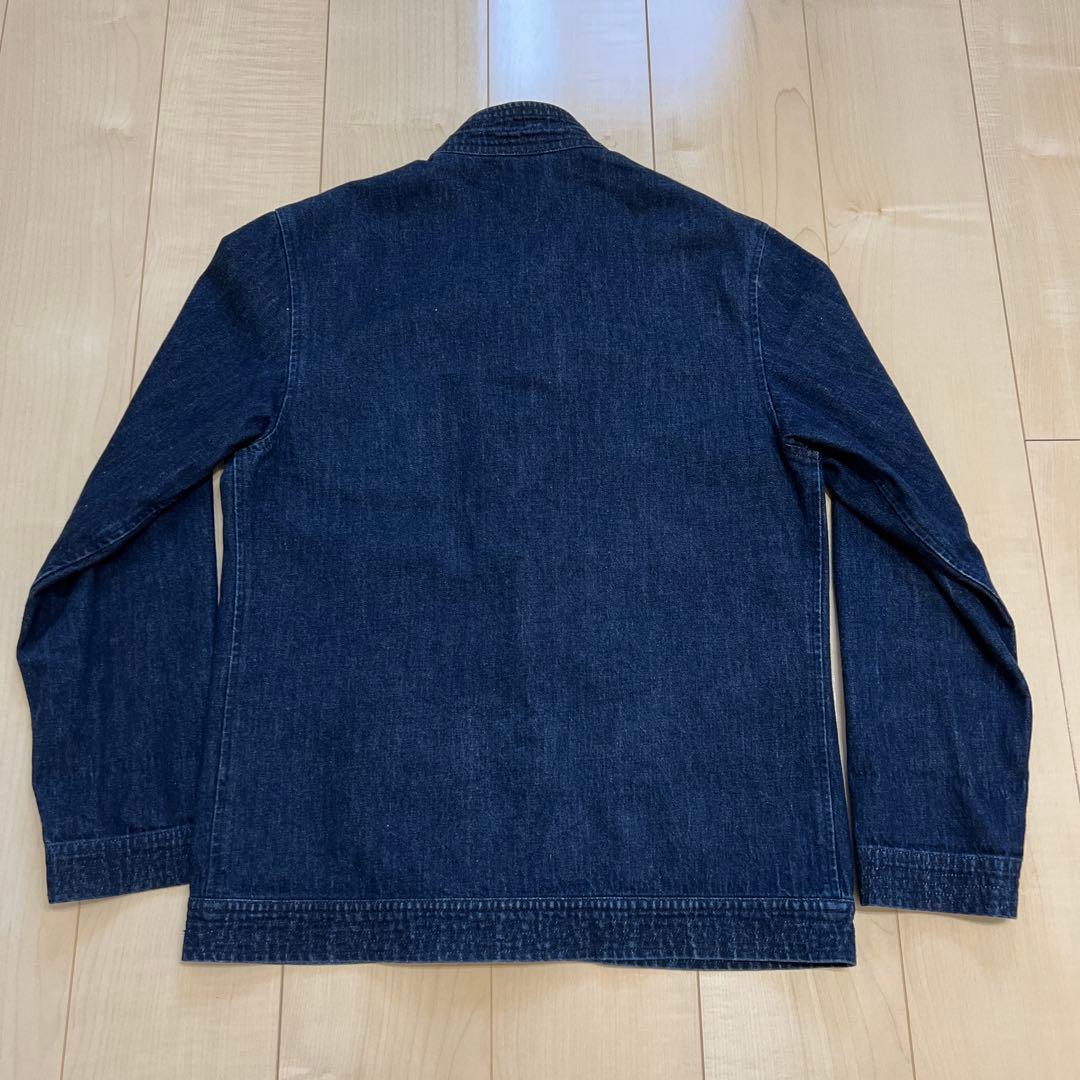 アーペーセー チャイナジャケット XS デニム カバーオール oasis リアム