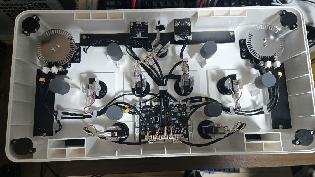 FAUCETWO SOUND VOLTEX サウンドボルテックス コントローラー