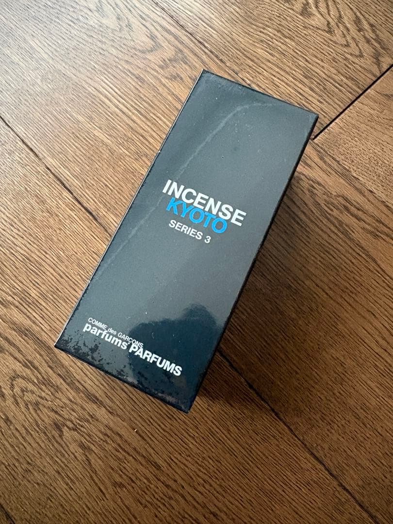 COMME des GARCONS PARFUMS KYOTO ギャルソン