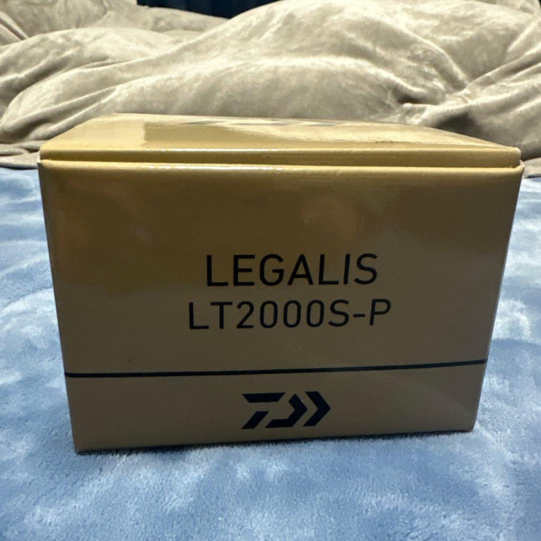 Daiwa LEGALIS LT2000S スピニングリール