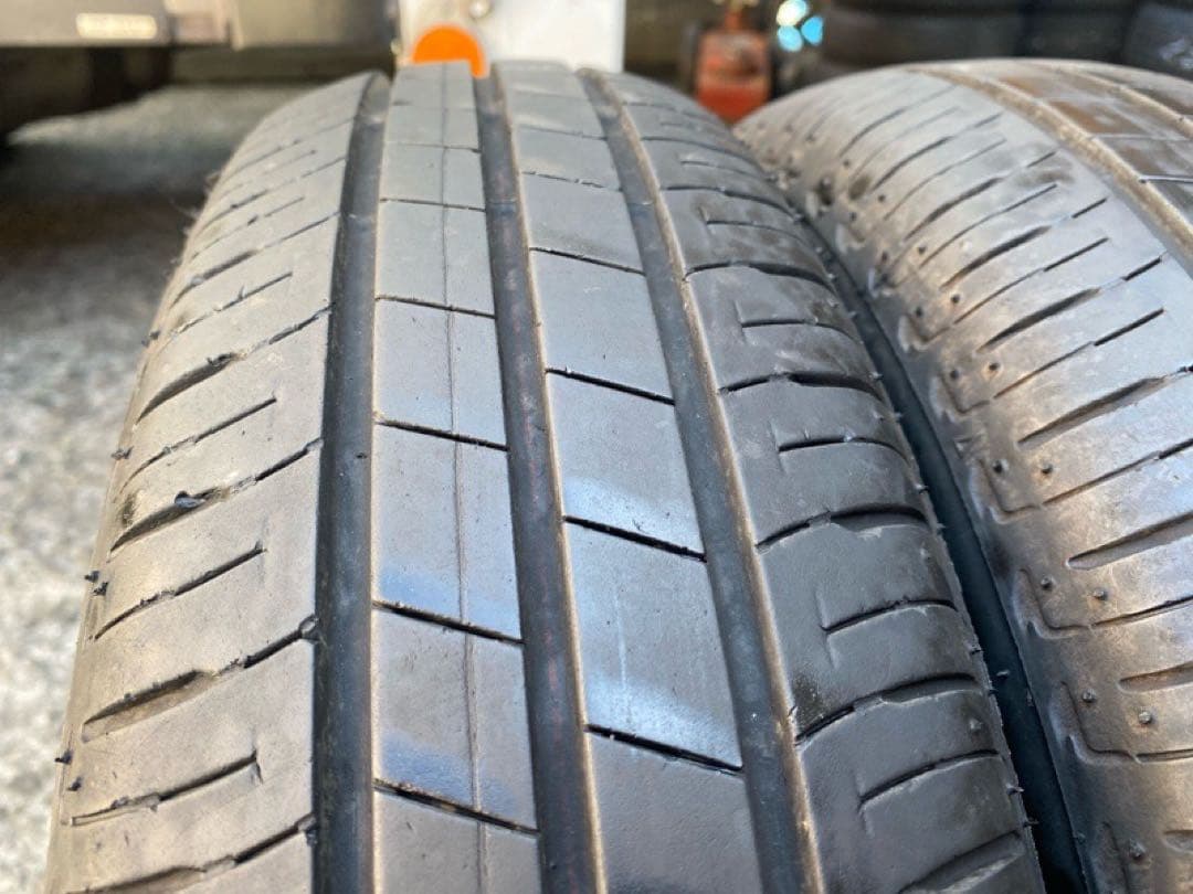 送料込155/70R13 4本セット ブリヂストン エコピア