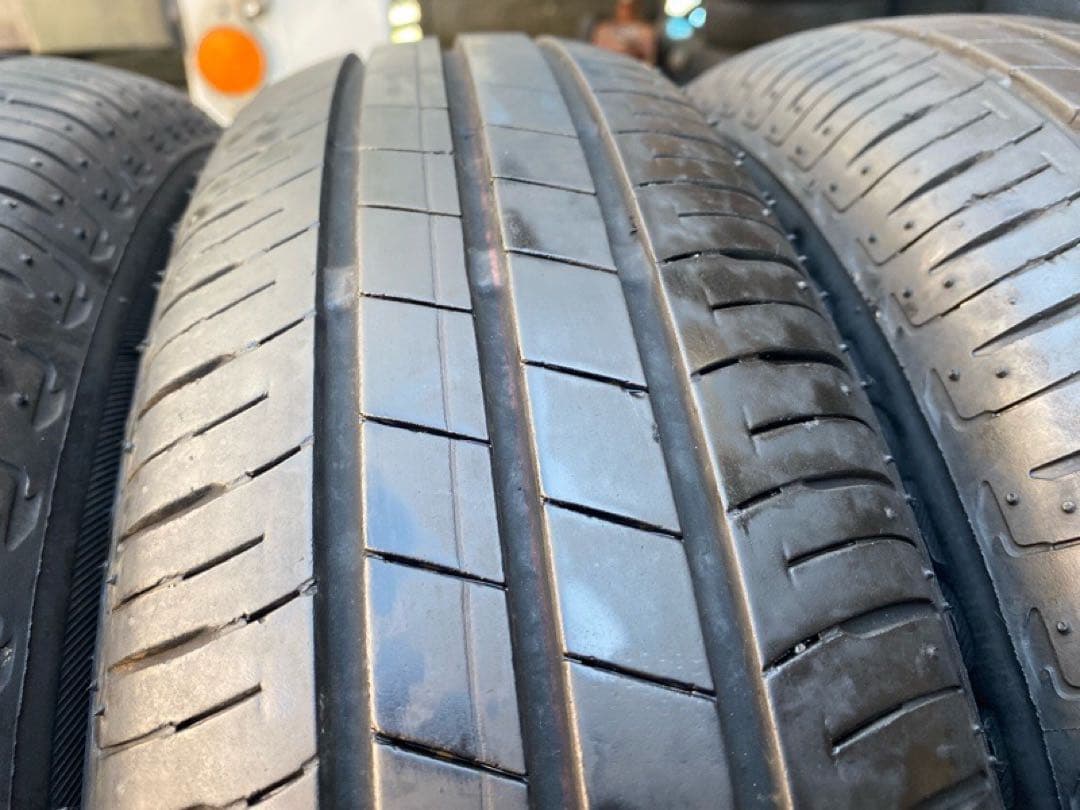 送料込155/70R13 4本セット ブリヂストン エコピア