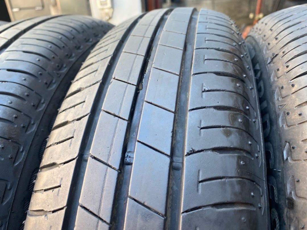 送料込155/70R13 4本セット ブリヂストン エコピア