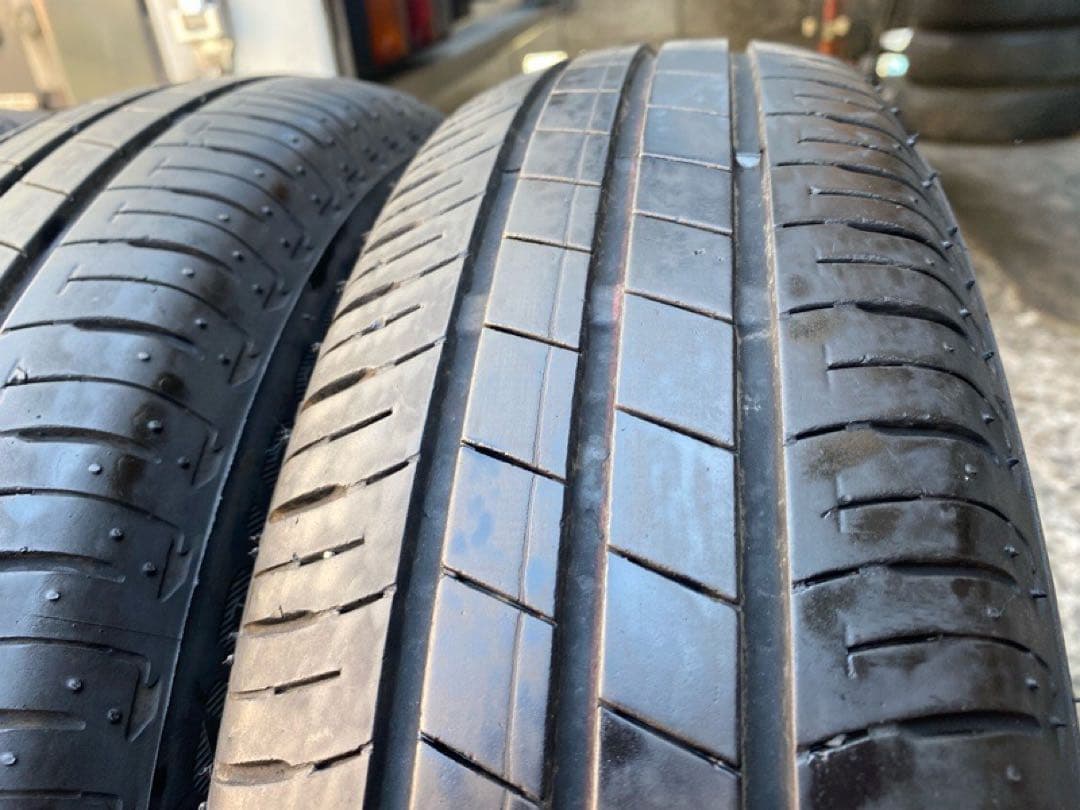 送料込155/70R13 4本セット ブリヂストン エコピア