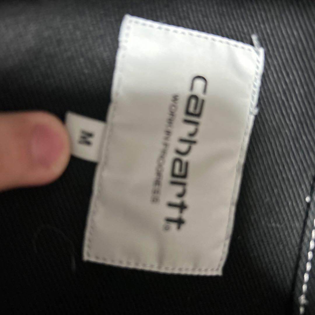 き*様 Carhartt WIP OG Chore Coat IO着用