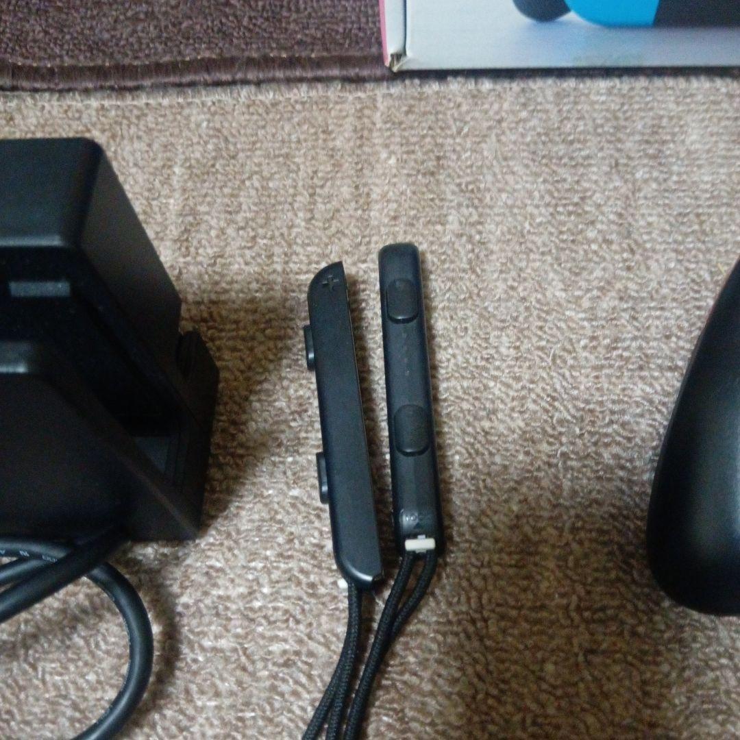 Nintendo Switch 本体 有線コントローラー ソフト セット
