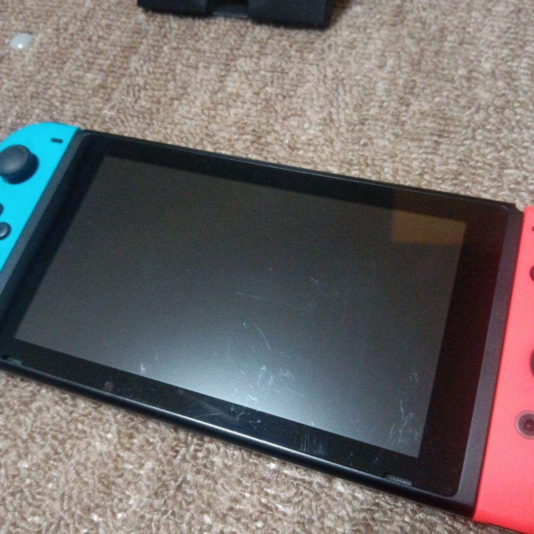 Nintendo Switch 本体 有線コントローラー ソフト セット