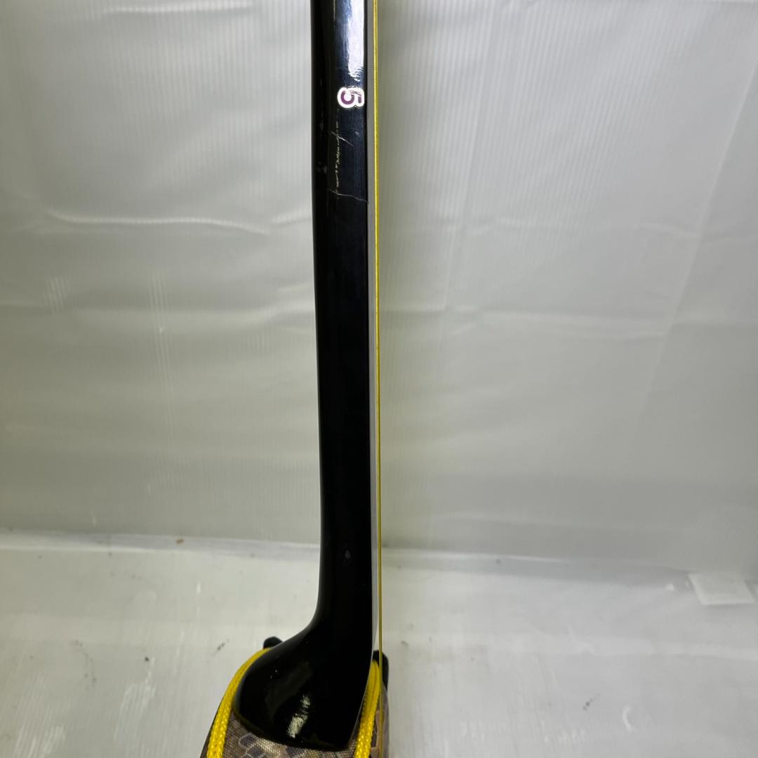 さ*わ様 【中古】三味線 本体 沖縄三線 人工皮張り 和楽器 琉球 弦楽器