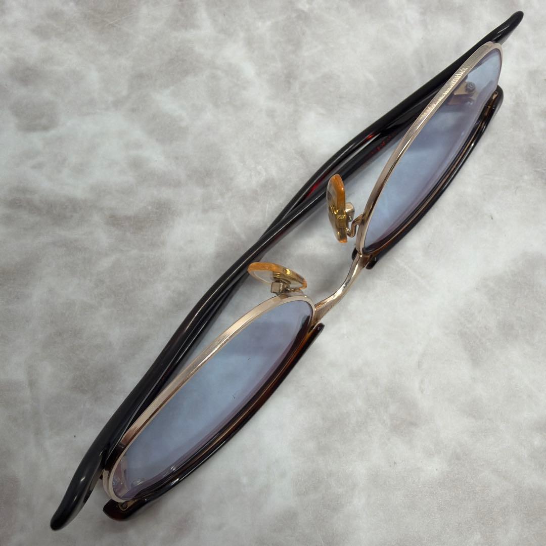 RODENSTOCK ローデンストック 12k張 ヴィンテージサングラス 度なし