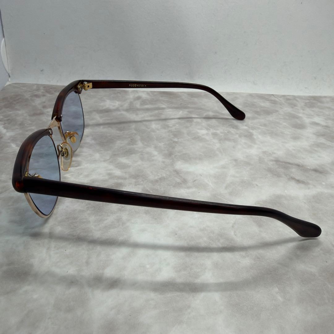 RODENSTOCK ローデンストック 12k張 ヴィンテージサングラス 度なし