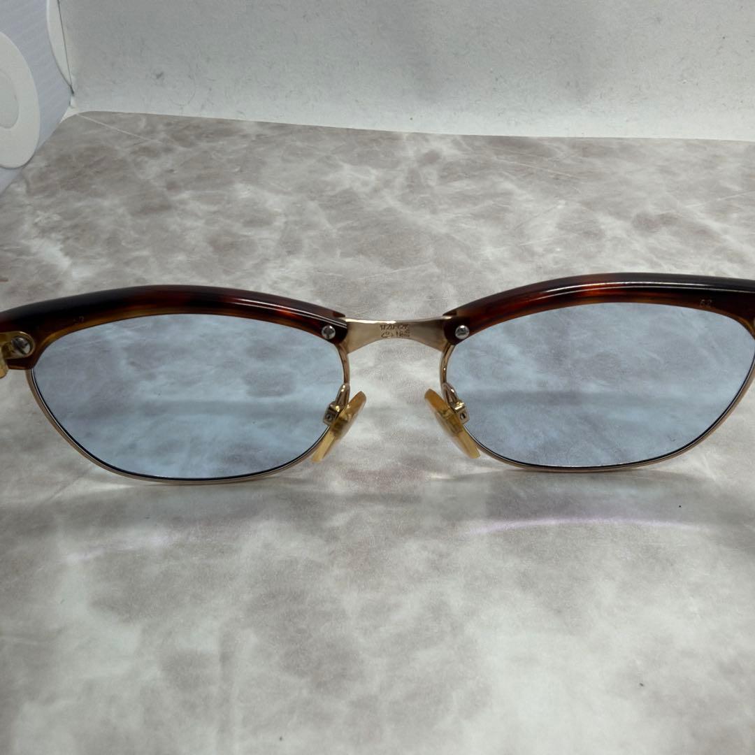 RODENSTOCK ローデンストック 12k張 ヴィンテージサングラス 度なし