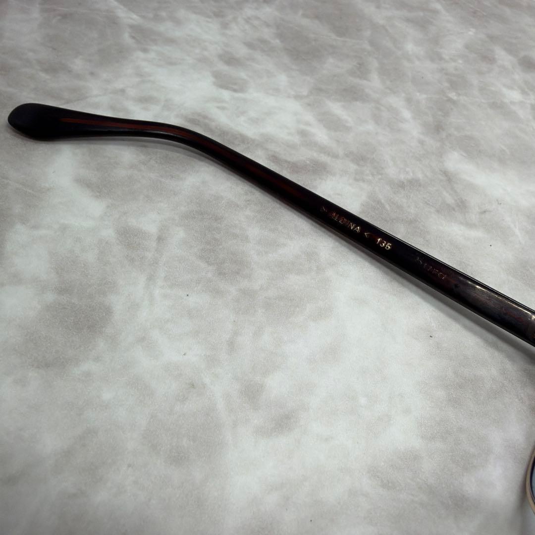 RODENSTOCK ローデンストック 12k張 ヴィンテージサングラス 度なし