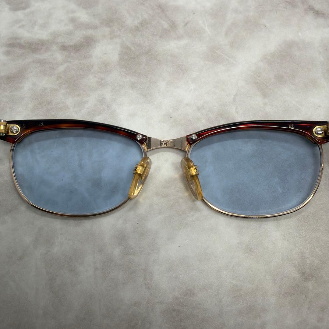 RODENSTOCK ローデンストック 12k張 ヴィンテージサングラス 度なし