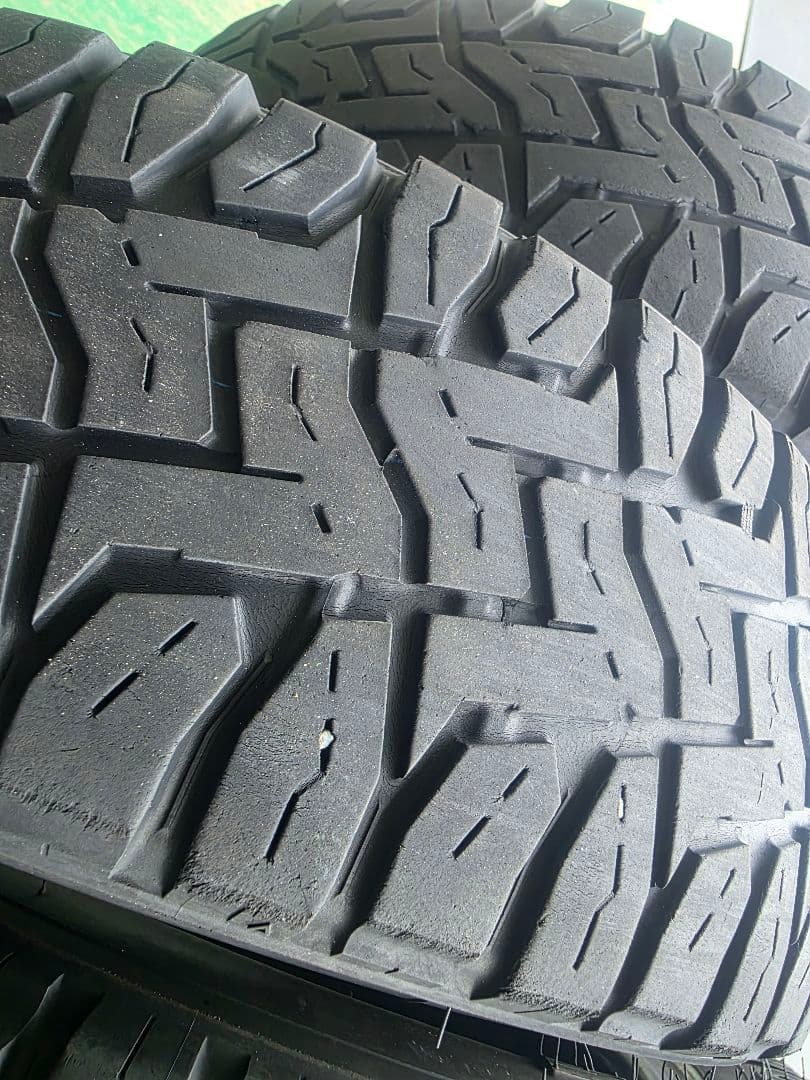 165/65R15 81Q オープンカントリー ホワイトレター ４本セット