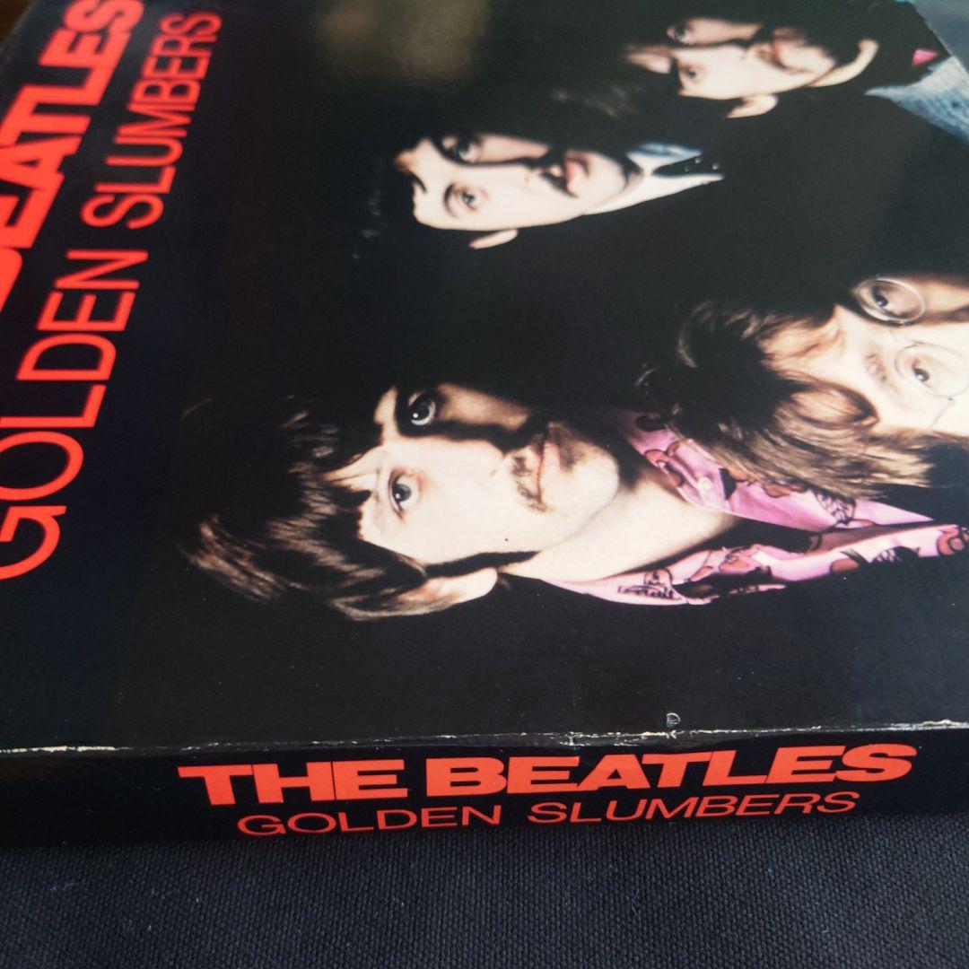 超レア12枚組/THE BEATLES GOLDEN SLUMBERS