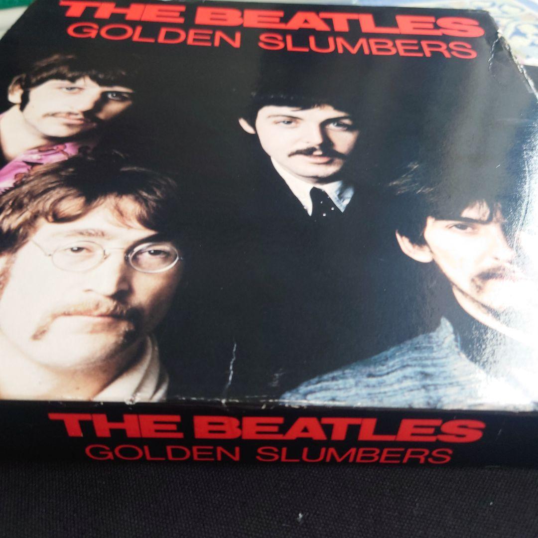 超レア12枚組/THE BEATLES GOLDEN SLUMBERS