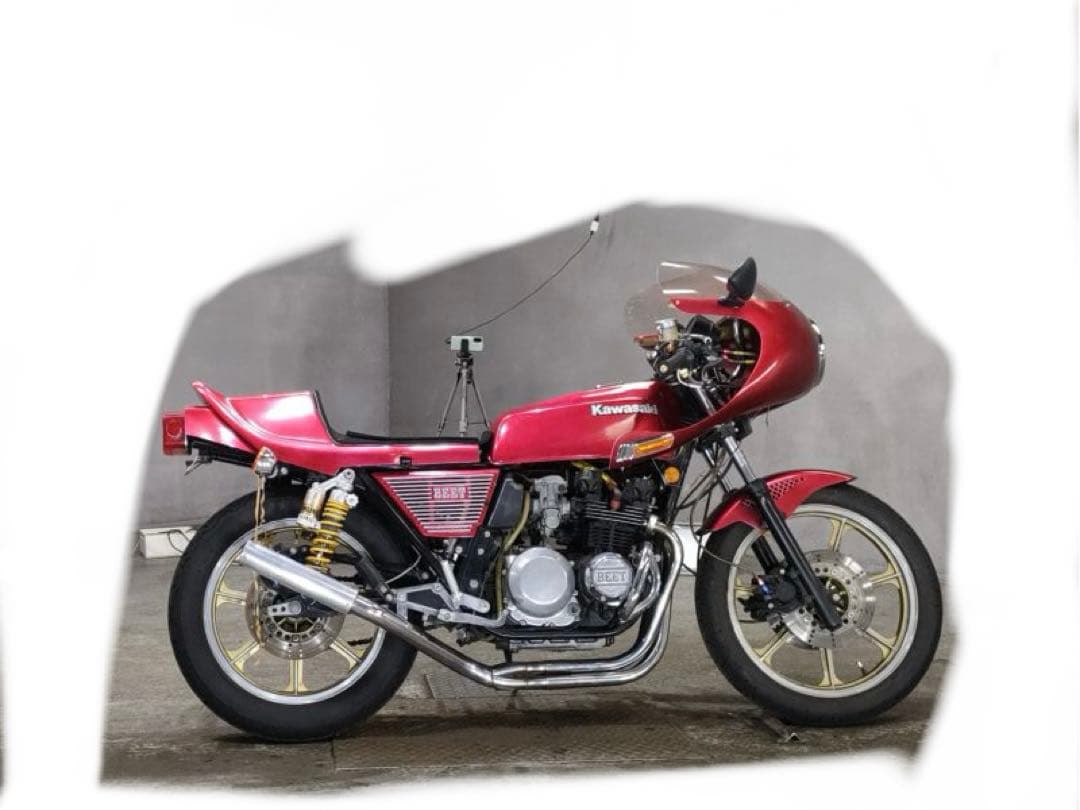 〔5088〕 シングルシート　z400fx