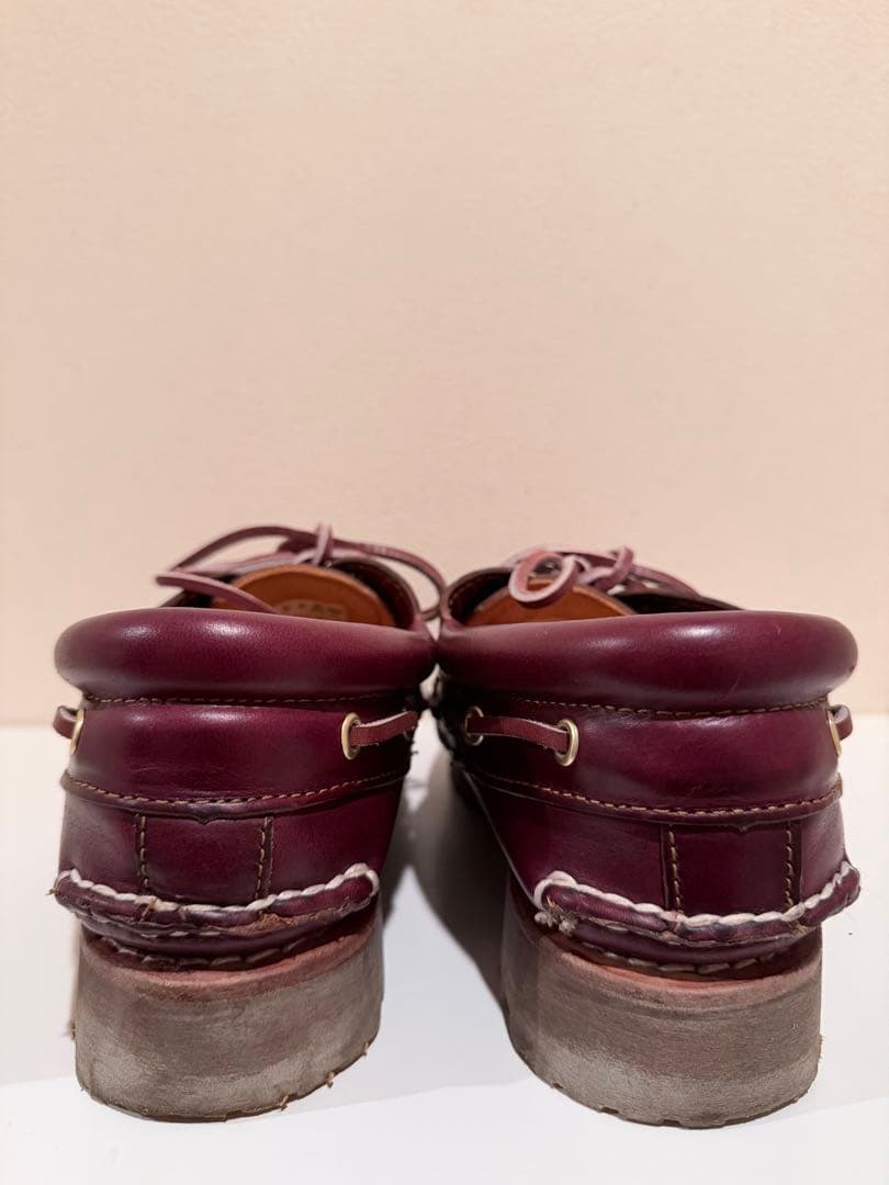 靴 TIMBERLAND 3 Eye classic