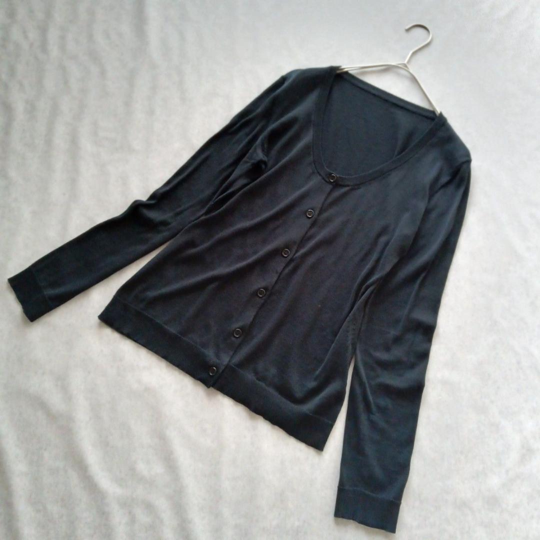 《美品★》HELMUT LANG　ヘルムートラング　カーディガン　本人期