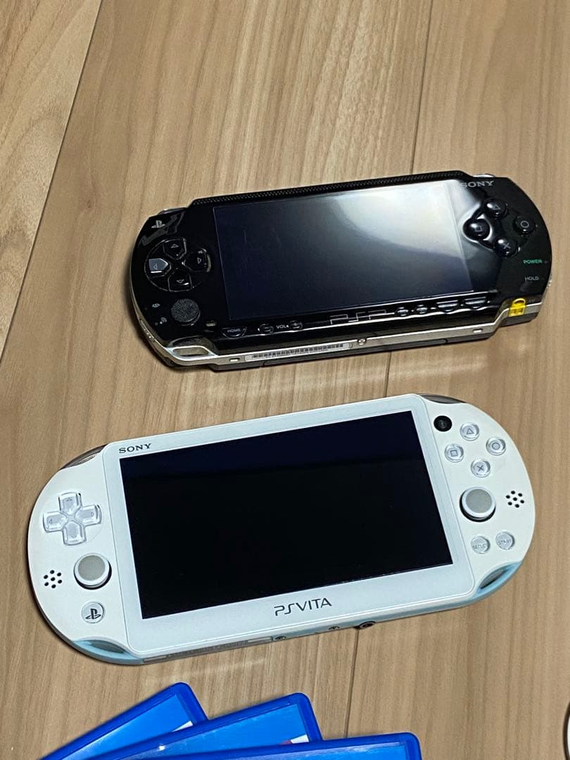 【ゲーム機セット】Switch Lite 3DS PS Vita PSP ソフト