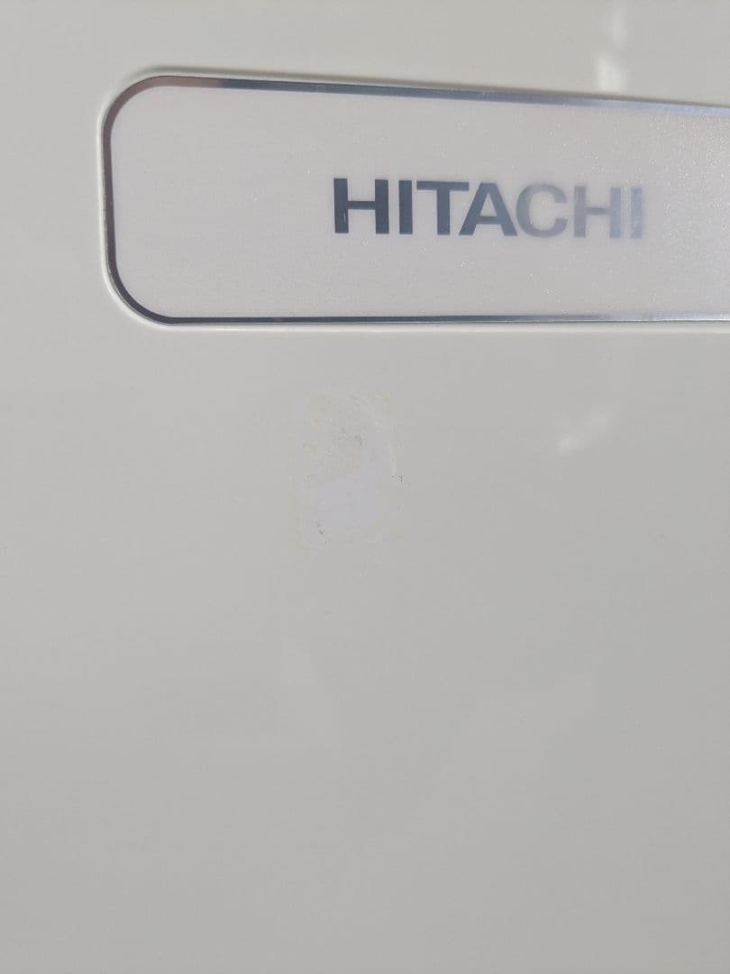 HITACHI DE-N50WV 衣類乾燥機 5.0kg 2017年