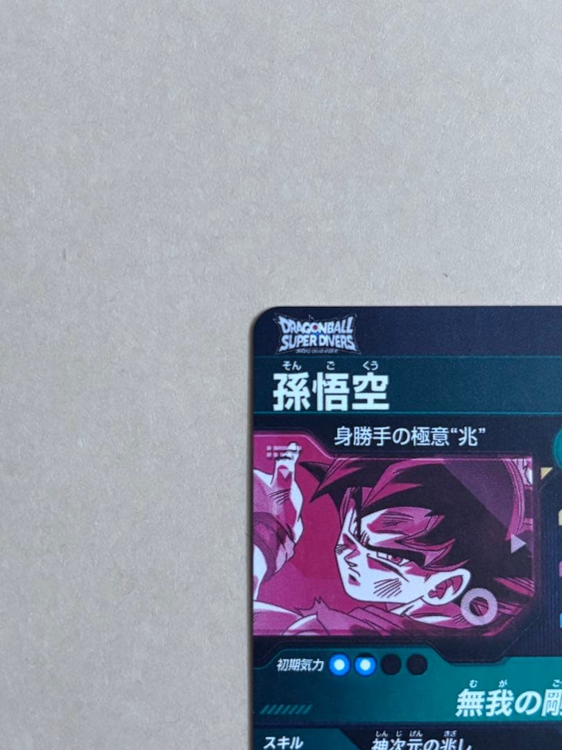 孫悟空　SDV8-SEC