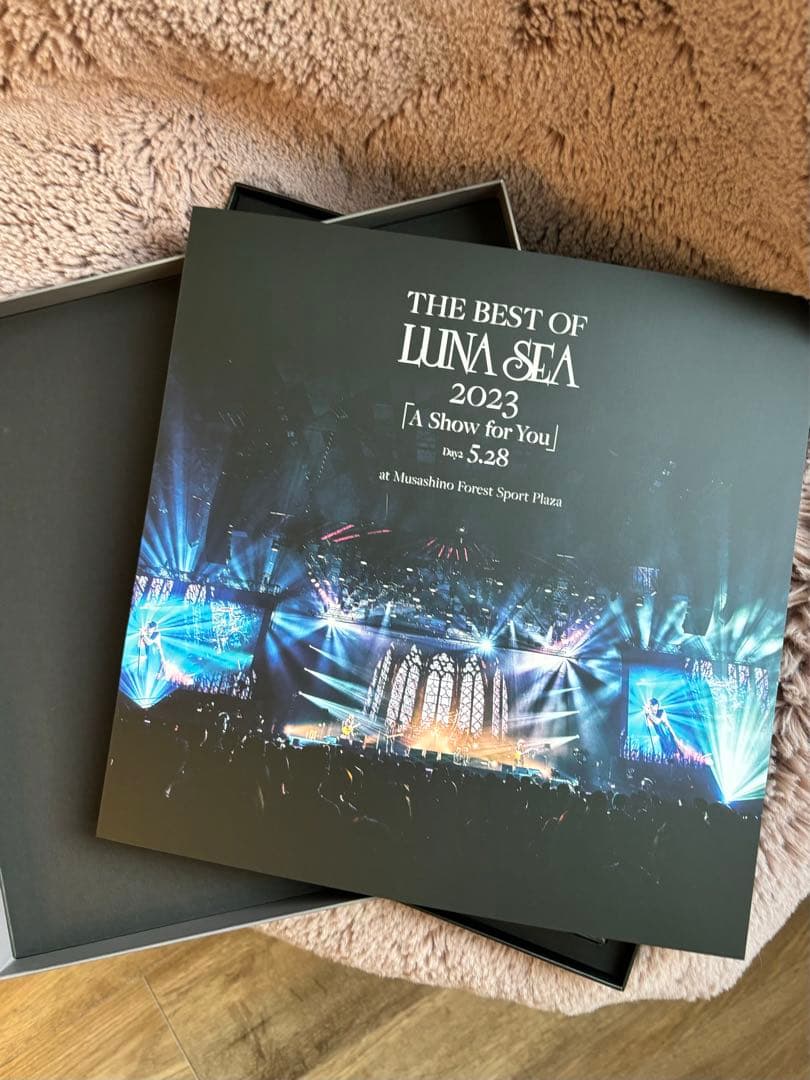 LUNASEA / STYLE[Blu-ray付SLAVE限定盤