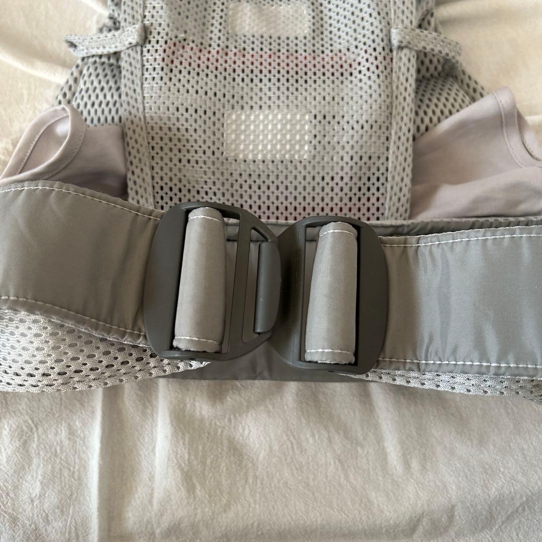 BABYBJORN 抱っこ紐 ONE KAI Air ワンカイエアー メッシュ