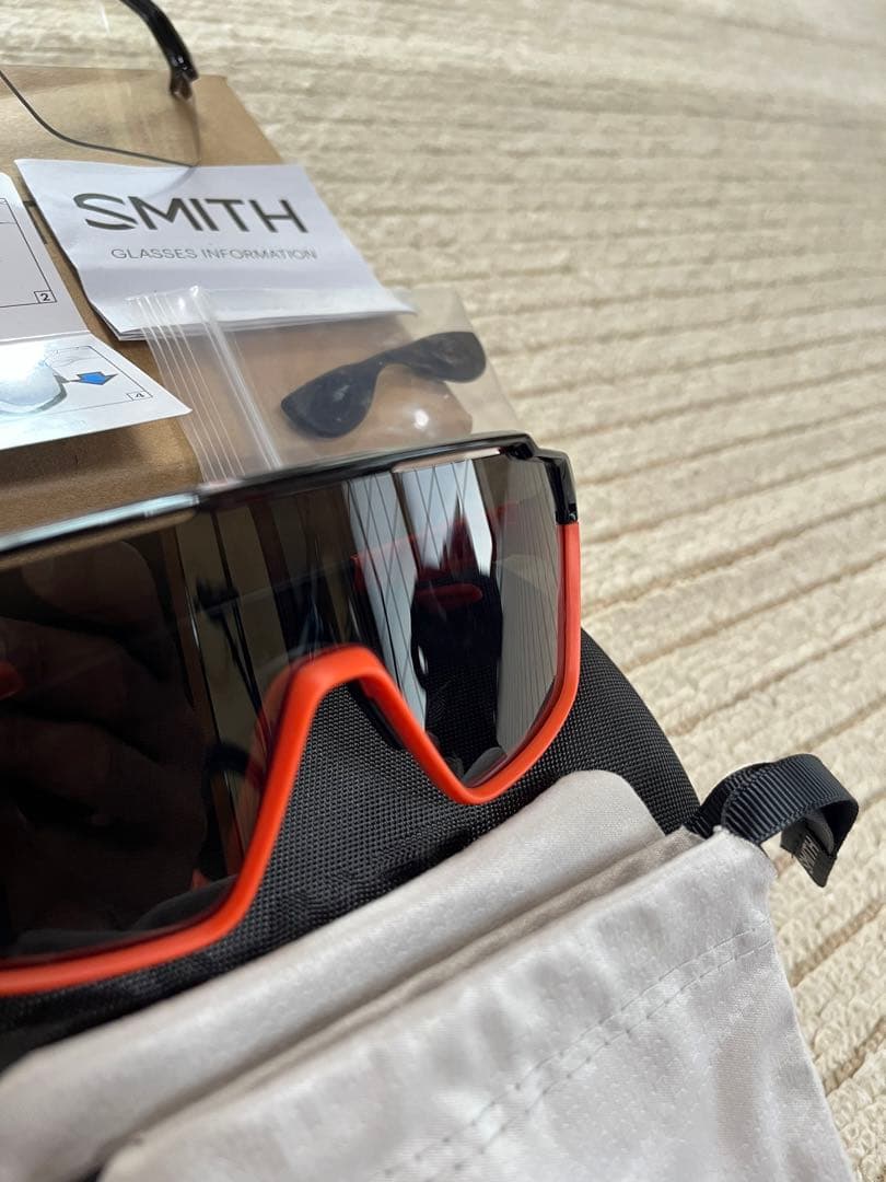 SMITH SHIFT MAG サングラスOAKLEY