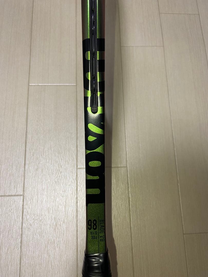 Wilson Blade 98 16x19 v8 ウィルソン ブレード G2