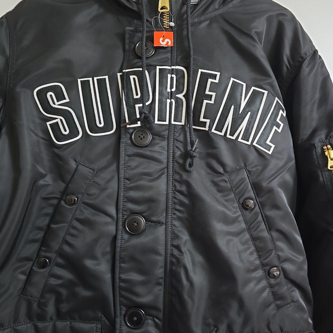 ★Supreme/ショートコート/Sサイズ/半タグ付き★