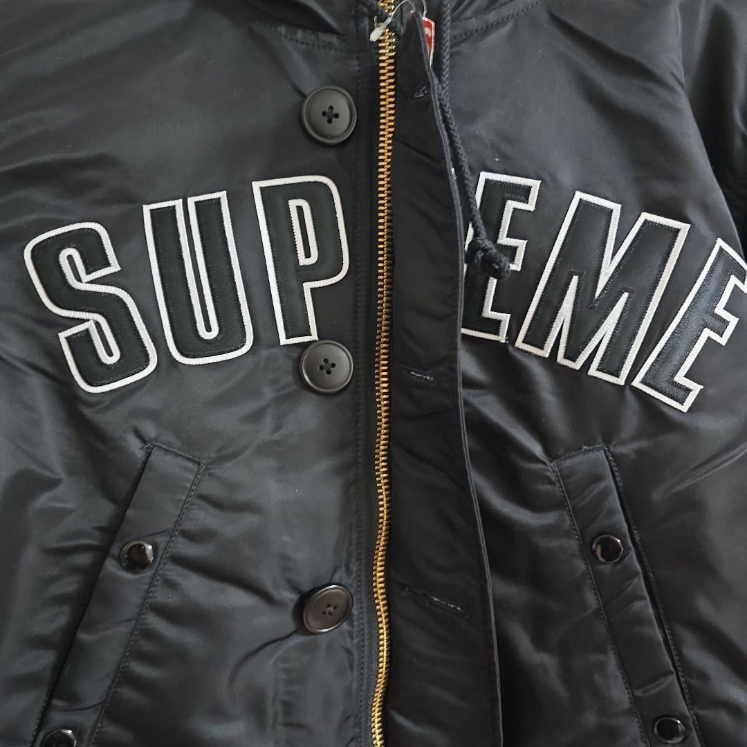 ★Supreme/ショートコート/Sサイズ/半タグ付き★