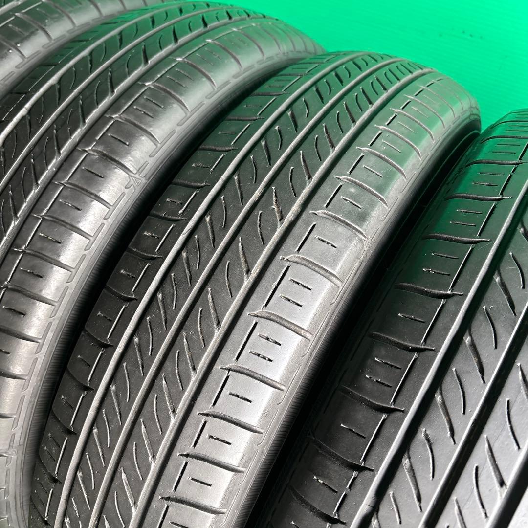 K*a様 145/80R13 DUNLOP ENASAVE EC300 送料無料